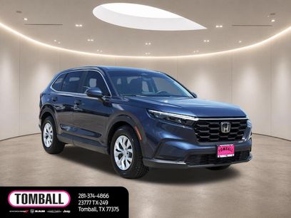 Used 2024 Honda CR-V LX