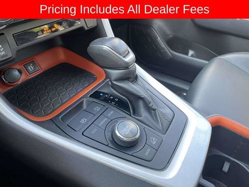 Used 2024 Toyota RAV4 Adventure AWD/4WD image 32