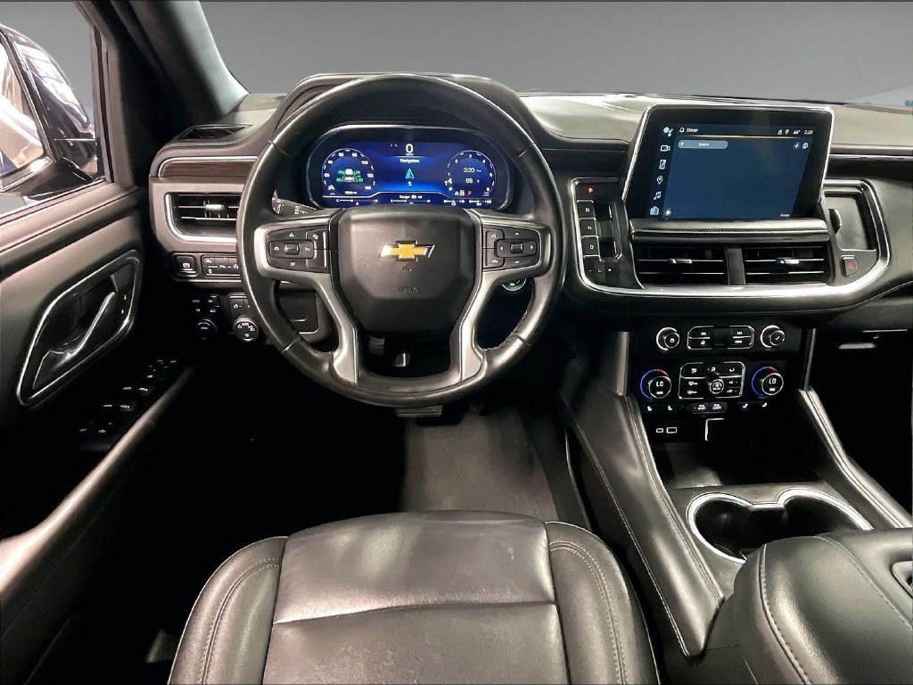 Used 2024 Chevrolet Suburban LT AWD/4WD image 18