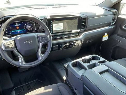New 2026 Chevrolet Silverado 1500 RST w/ RST Select Package AWD/4WD image 15