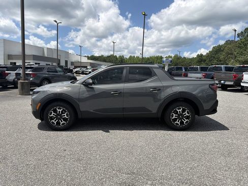 Used 2025 Hyundai Santa Cruz XRT AWD/4WD image 4