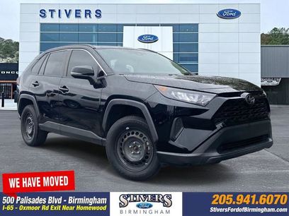Used 2020 Toyota RAV4 LE