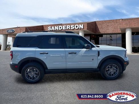 Used 2023 Ford Bronco Sport Big Bend w/ Convenience Package AWD/4WD image 2