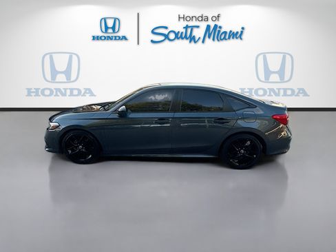 Certified 2024 Honda Civic Sport image 4