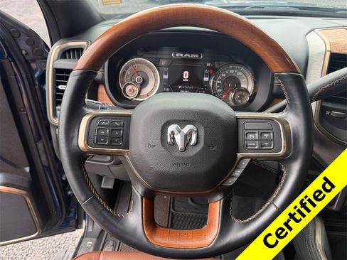 Certified 2022 RAM 3500 Limited image 22