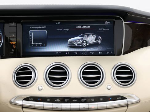 Used 2017 Mercedes-Benz S 550 Cabriolet image 28