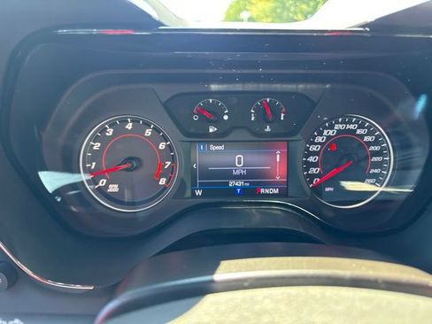 Used 2023 Chevrolet Camaro LT w/ Redline Edition RWD image 18