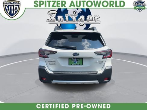Used 2024 Subaru Outback Limited XT AWD/4WD image 8