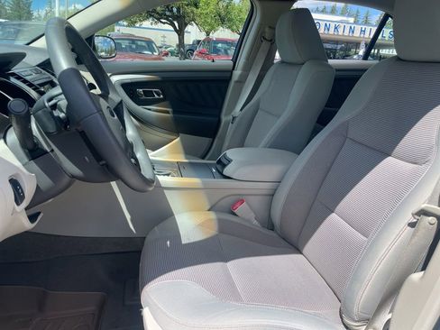 Used 2011 Ford Taurus SEL w/ 201A Rapid Spec Order Code FWD image 10