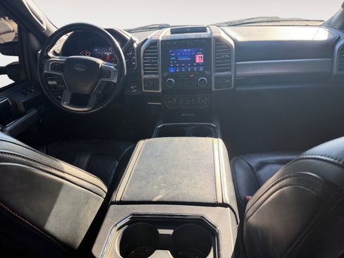Used 2021 Ford F250 Platinum w/ FX4 Off-Road Package image 10