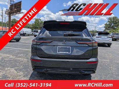 New 2026 Mitsubishi Outlander SEL Black Edition