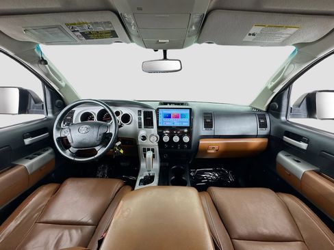 Used 2007 Toyota Tundra Limited AWD/4WD image 14