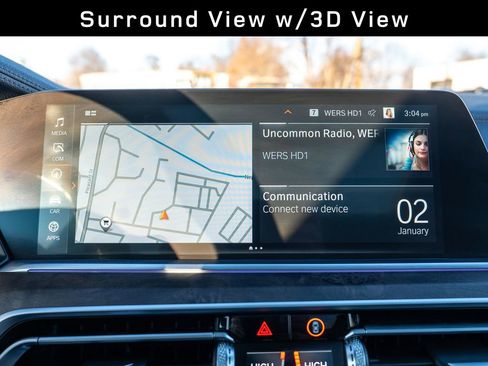 Used 2022 BMW X5 xDrive40i w/ M Sport Package image 23