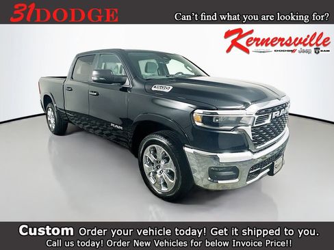 New 2025 RAM 1500 Big Horn RWD image 1