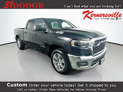 New 2025 RAM 1500 Big Horn