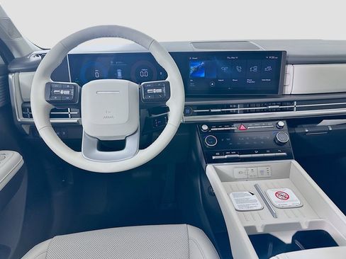 New 2026 Hyundai Santa Fe SEL FWD image 17