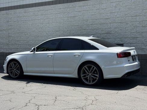 Used 2017 Audi S6 Prestige w/ Prestige Package AWD/4WD image 2