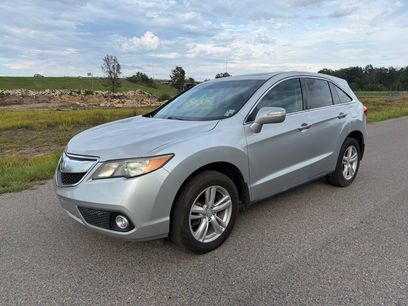 Used 2015 Acura RDX w/ Technology Package
