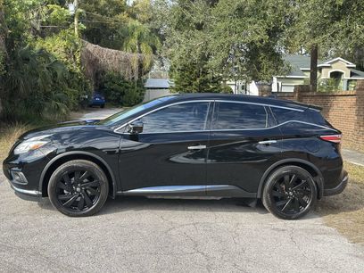Used 2017 Nissan Murano Platinum w/ Platinum Technology Package