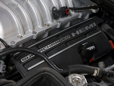 Used 2021 Dodge Challenger SRT Hellcat image 40