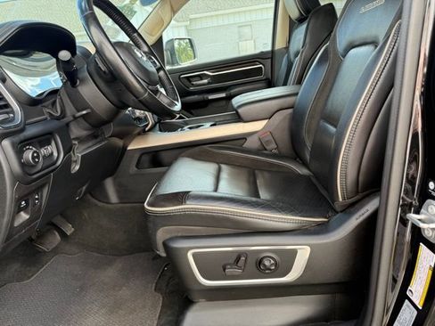 Used 2021 RAM 1500 Laramie AWD/4WD image 8