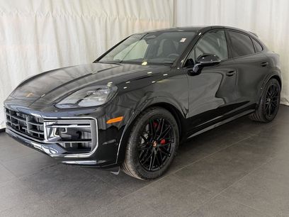 New 2026 Porsche Cayenne GTS