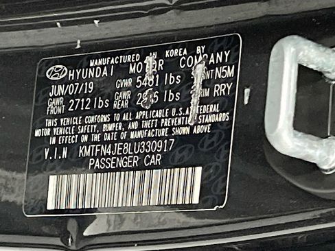 Used 2020 Genesis G80 3.8 w/ Sport Package 02 image 34