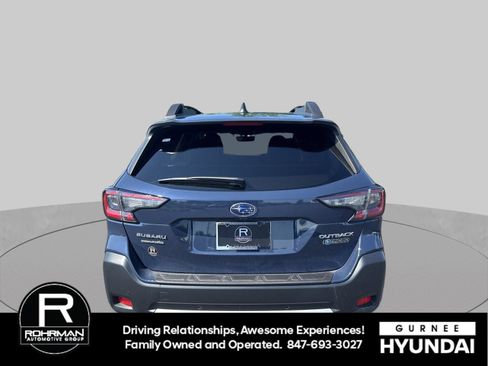 Used 2024 Subaru Outback Limited AWD/4WD image 8