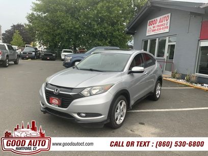 Used 2016 Honda HR-V EX