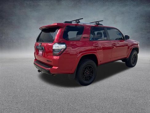 Used 2017 Toyota 4Runner TRD Pro AWD/4WD image 5
