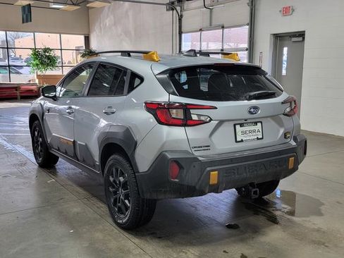 New 2026 Subaru Crosstrek 2.5i Wilderness AWD/4WD image 8