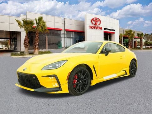 New 2026 Toyota GR86 YUZU Limited image 18