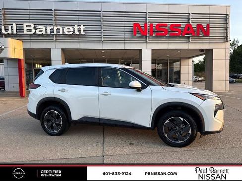 Certified 2024 Nissan Rogue SV image 5