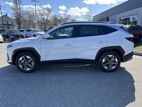 Used 2025 Hyundai Tucson SEL image 8