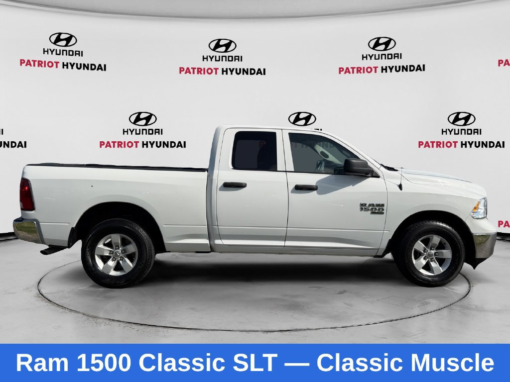 Used 2024 RAM 1500 Classic SLT RWD image 2