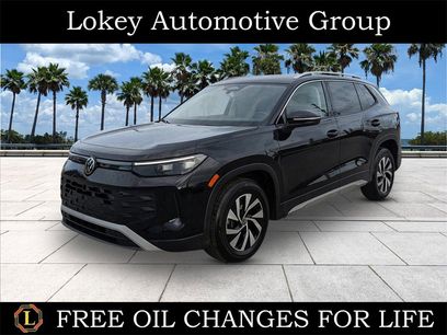 Used 2025 Volkswagen Tiguan S