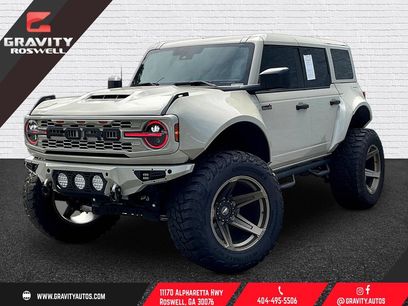 Used 2025 Ford Bronco Big Bend