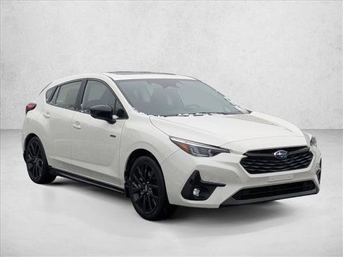 New 2026 Subaru Impreza RS image 6