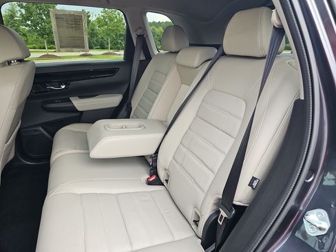 Used 2026 Honda CR-V EX-L image 14