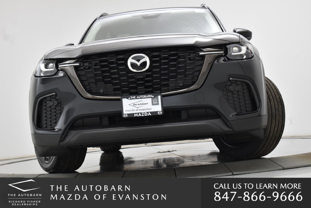New 2026 MAZDA CX-70 3.3 Turbo w/ Preferred Package AWD/4WD image 5