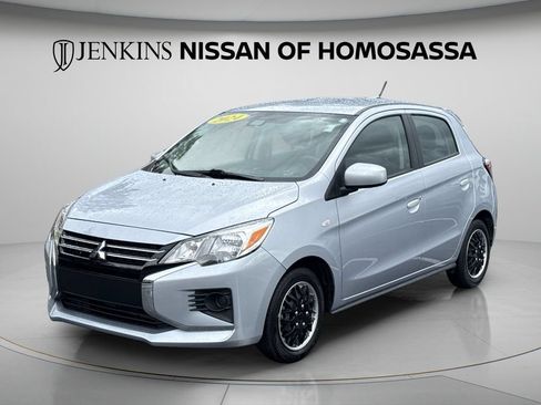 Used 2024 Mitsubishi Mirage ES FWD image 14