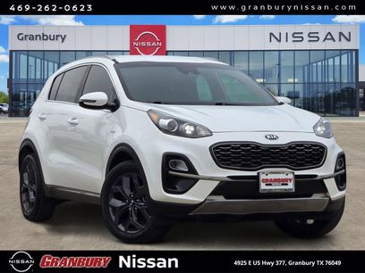 Used 2021 Kia Sportage S