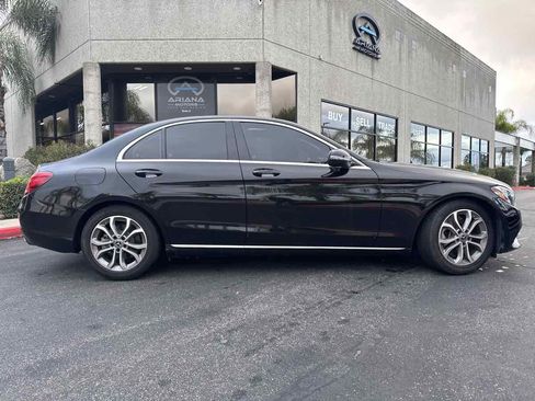 Used 2018 Mercedes-Benz C 300 Sedan image 7