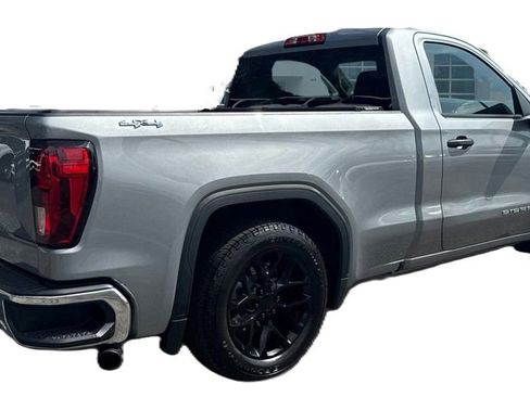 Used 2024 GMC Sierra 1500 Pro w/ Pro Value Package image 8