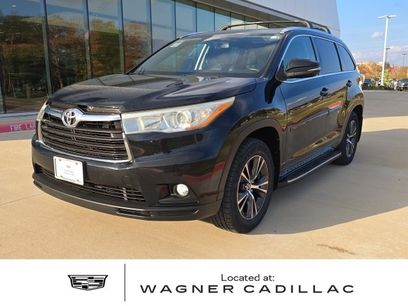 Used 2016 Toyota Highlander XLE