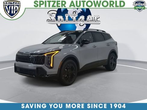 New 2026 Kia Sportage X-Line AWD/4WD image 4