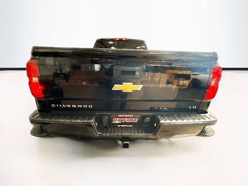 Used 2019 Chevrolet Silverado 1500 LT w/ All Star Edition AWD/4WD image 7
