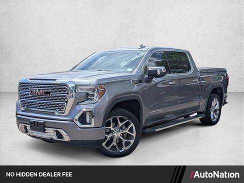 Used 2020 GMC Sierra 1500 Denali w/ Denali Premium Package AWD/4WD image 1