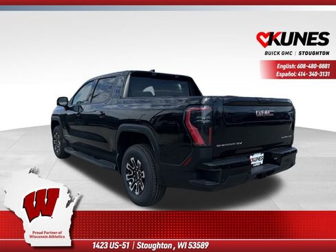 New 2026 GMC Sierra EV Elevation AWD/4WD image 9