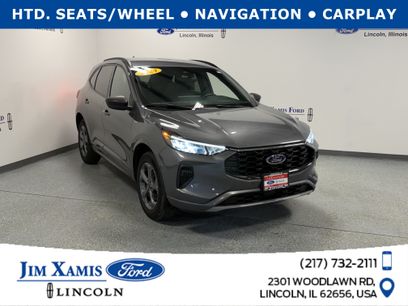 Used 2024 Ford Escape ST-Line w/ Tech Pack #1